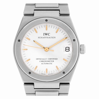 IWC 3521 Ingenieur Automatic Female Stainless Steel Replica Watches