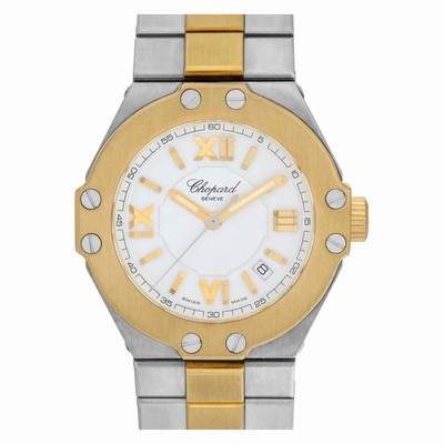 Chopard 25/8321 St. Moritz Quartz Female Stainless Steel Replica Watches