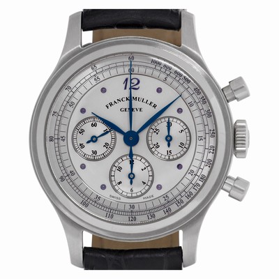 Franck Muller 96.01 Endurance Manual Male Stainless Steel Replica Watches