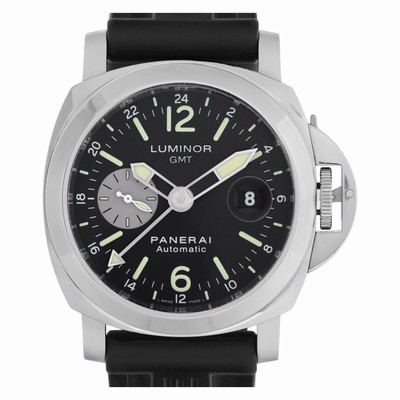 Panerai PAM088 luminor GMT Automatic Male Stainless Steel Replica Watches
