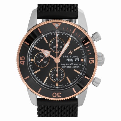 Breitling U13313 Super Ocean Automatic Male Stainless Steel Replica Watches