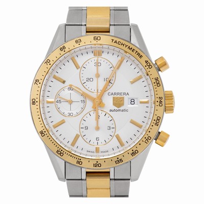 Tag Heuer CV2050.BD0789 Carrera Automatic Male Stainless Steel Replica Watches