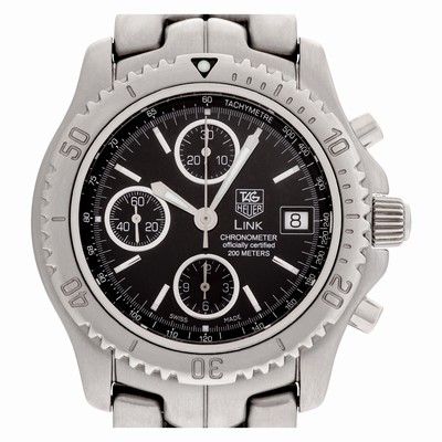 Tag Heuer ct5111 Link Automatic Male Stainless Steel Replica Watches