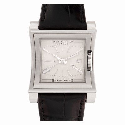 Bedat & Co. 114.010.610 No. Uno Automatic Unisex Stainless Steel Replica Watches