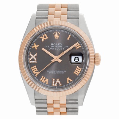 Rolex 126231 Datejust Automatic Female Stainless Steel Replica Watches