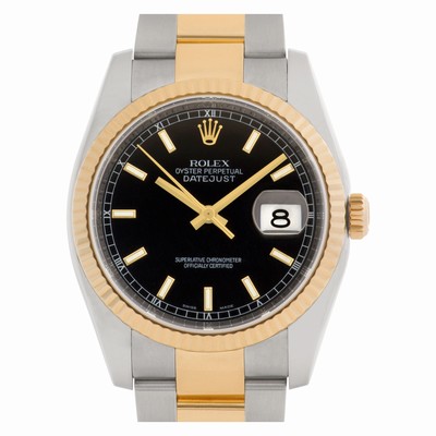 Rolex 116233 Datejust Automatic Unisex Stainless Steel Replica Watches