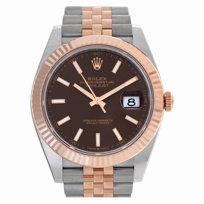 Rolex 126331 Datejust 41 Automatic Unisex Stainless Steel Replica Watches