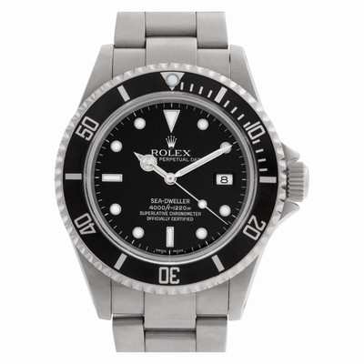 Rolex 16600 Sea-Dweller Automatic Male Stainless Steel Replica Watches