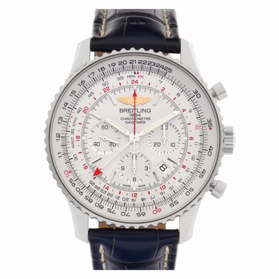 Breitling AB044121/G783 Navitimer Automatic Male Stainless Steel Replica Watches