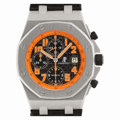 Audemars Piguet 26170ST.OO.D101CR.01 Royal Oak Offshore Automatic Male Stainless Steel Replica Watches