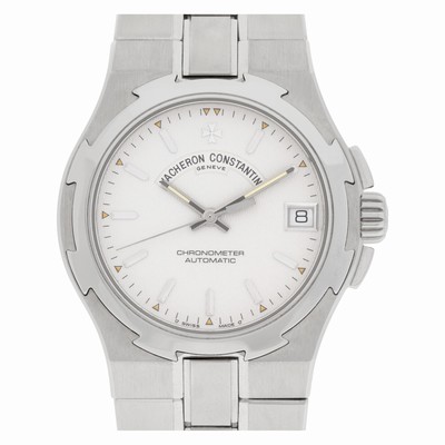 Vacheron Constantin 42050/423A Overseas Automatic Male Stainless Steel Replica Watches
