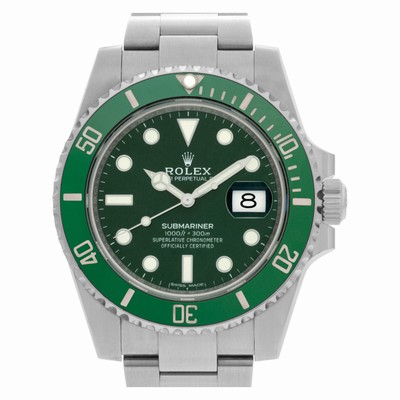 Rolex 116610 Submariner Automatic Unisex Stainless Steel Replica Watches