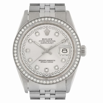 Rolex 16014 Datejust Automatic Female Stainless Steel Replica Watches