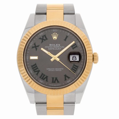 Rolex 126333 Datejust 41 Automatic Male Stainless Steel Replica Watches