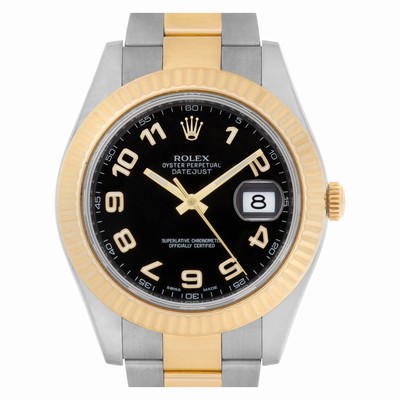 Rolex 116333 Datejust II Automatic Male Stainless Steel Replica Watches