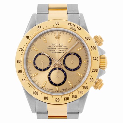 Rolex 16523 Daytona Automatic Male Stainless Steel Replica Watches