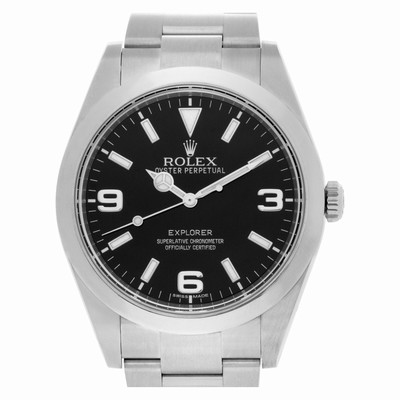 Rolex 214270 Explorer Automatic Male Stainless Steel Replica Watches