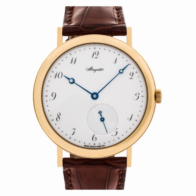Breguet 5140 Classic Automatic Male 18k yellow gold Replica Watches
