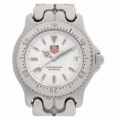 Tag Heuer p34700 Professional Quartz Male Stainless Steel Replica Watches