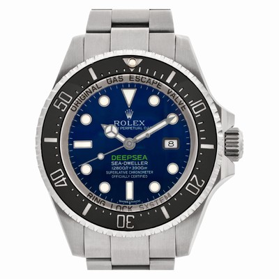 Rolex 116660 Sea-Dweller Automatic Male Stainless Steel Replica Watches