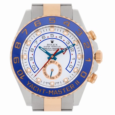 Rolex 116681 Yacht-Master II Automatic Male Stainless Steel Replica Watches