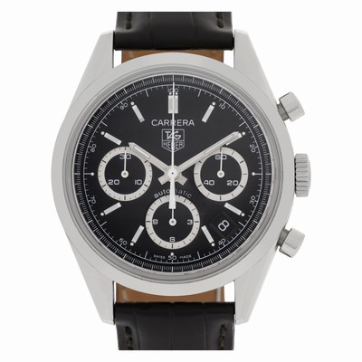 Tag Heuer CV2113-0 Carrera Automatic Male Stainless Steel Replica Watches
