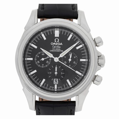 Omega 48415031 De Ville Automatic Male Stainless Steel Replica Watches