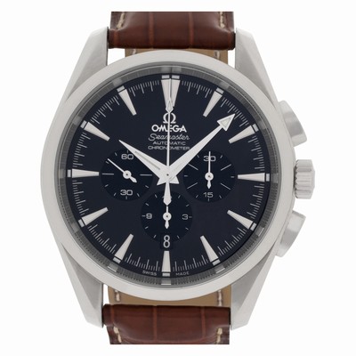Omega 28125037 Seamaster Automatic Male Stainless Steel Replica Watches