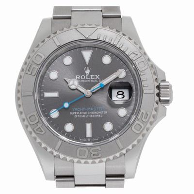 Rolex 1266212 Yacht-Master Automatic Male Stainless Steel Replica Watches