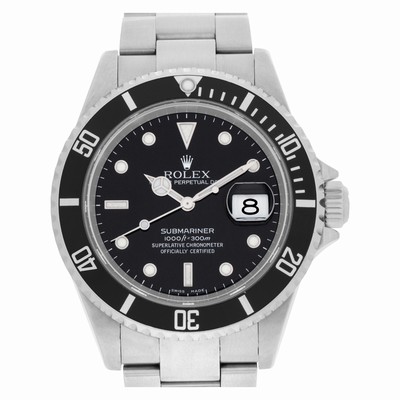 Rolex 16610T Submariner Automatic Male Stainless Steel Replica Watches