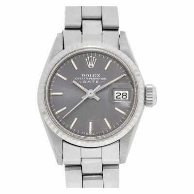 Rolex 6517 Date Automatic Female Stainless Steel Replica Watches
