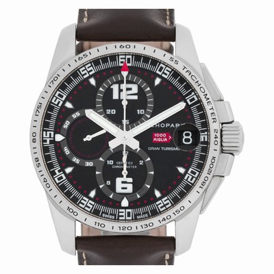 Chopard 16/8459 Mille Miglia Automatic Male Stainless Steel Replica Watches
