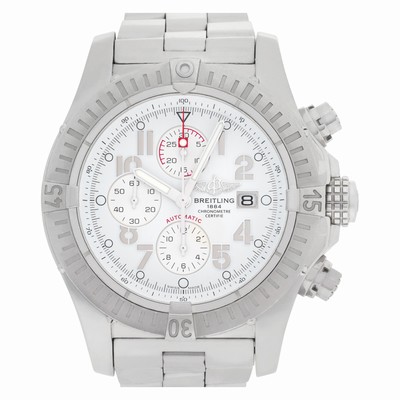 Breitling A13370 Avenger Automatic Male Stainless Steel Replica Watches