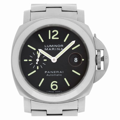 Panerai pam00299 Luminor Automatic Male Stainless Steel Replica Watches