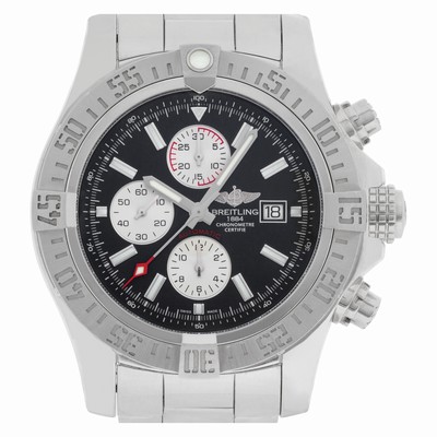 Breitling a13371 Super Avenger 2 Automatic Male Stainless Steel Replica Watches