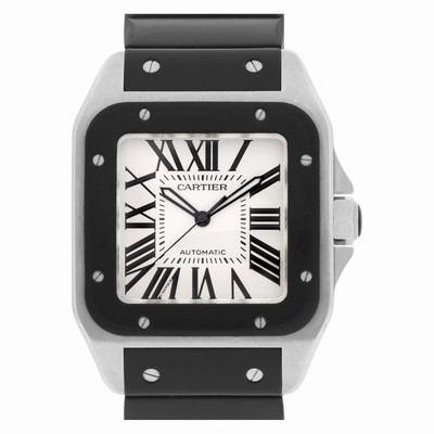 Cartier W20121U2 Santos 100 Automatic Male Stainless Steel Replica Watches