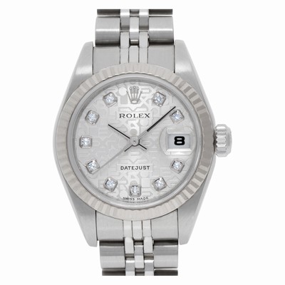Rolex 79174 Datejust Automatic Female Stainless Steel Replica Watches