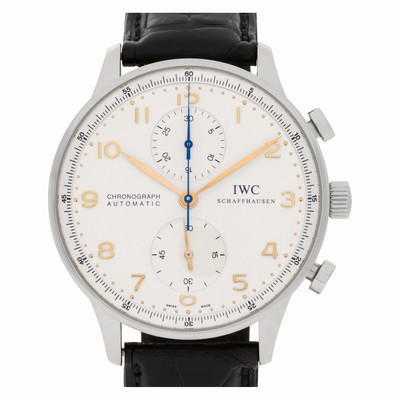 IWC IW371445 Portuguese Automatic Male Stainless Steel Replica Watches