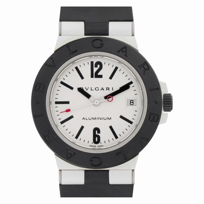 Bvlgari AL 38 TA Aluminium Automatic Unisex Aluminum Replica Watches