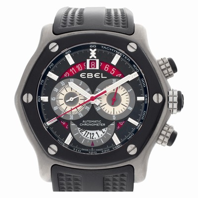 Ebel EB137L83 Automatic Male Titanium Replica Watches