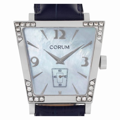Corum 106 405 47 Trapeze Quartz Female Stainless Steel Replica Watches