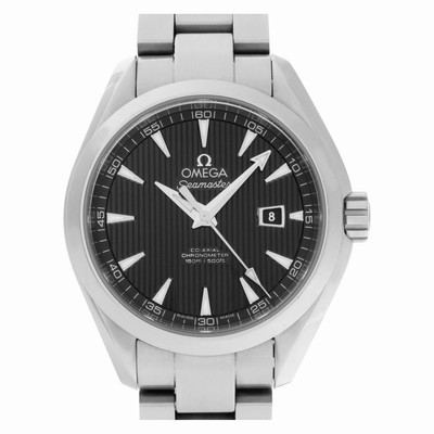 Omega 231.10.34.20.01.001 Seamaster Aqua Terra Automatic Unisex Stainless Steel Replica Watches