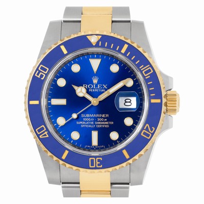 Rolex 116613 Submariner Automatic Male Stainless Steel Replica Watches