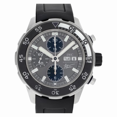 IWC IWC376706 Aquatimer Automatic Male Stainless Steel Replica Watches