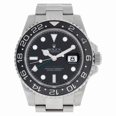 Rolex 116710 GMT-Master II Automatic Male Stainless Steel Replica Watches