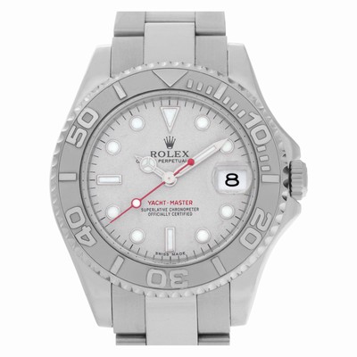 Rolex 168622 Yacht-Master Automatic Unisex Stainless Steel Replica Watches