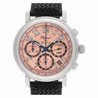 Chopard 8331 Mille Miglia Automatic Unisex Stainless Steel Replica Watches