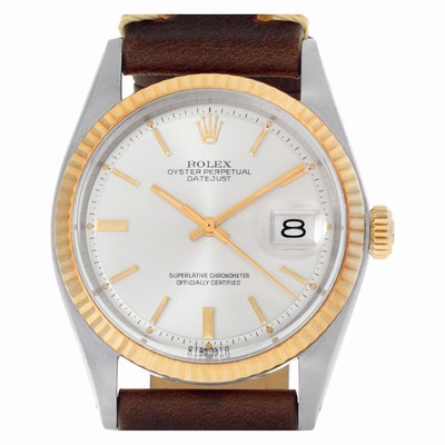 Rolex 1601 Datejust Automatic Unisex Stainless Steel Replica Watches