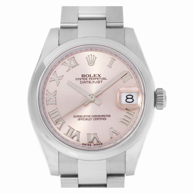 Rolex 178240 Datejust Automatic Female Stainless Steel Replica Watches