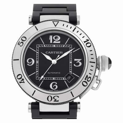 Cartier W31077U2 Pasha Automatic Male Stainless Steel Replica Watches
